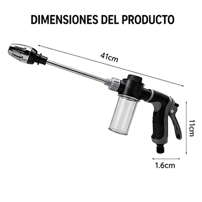 Pistola de Agua a Presión