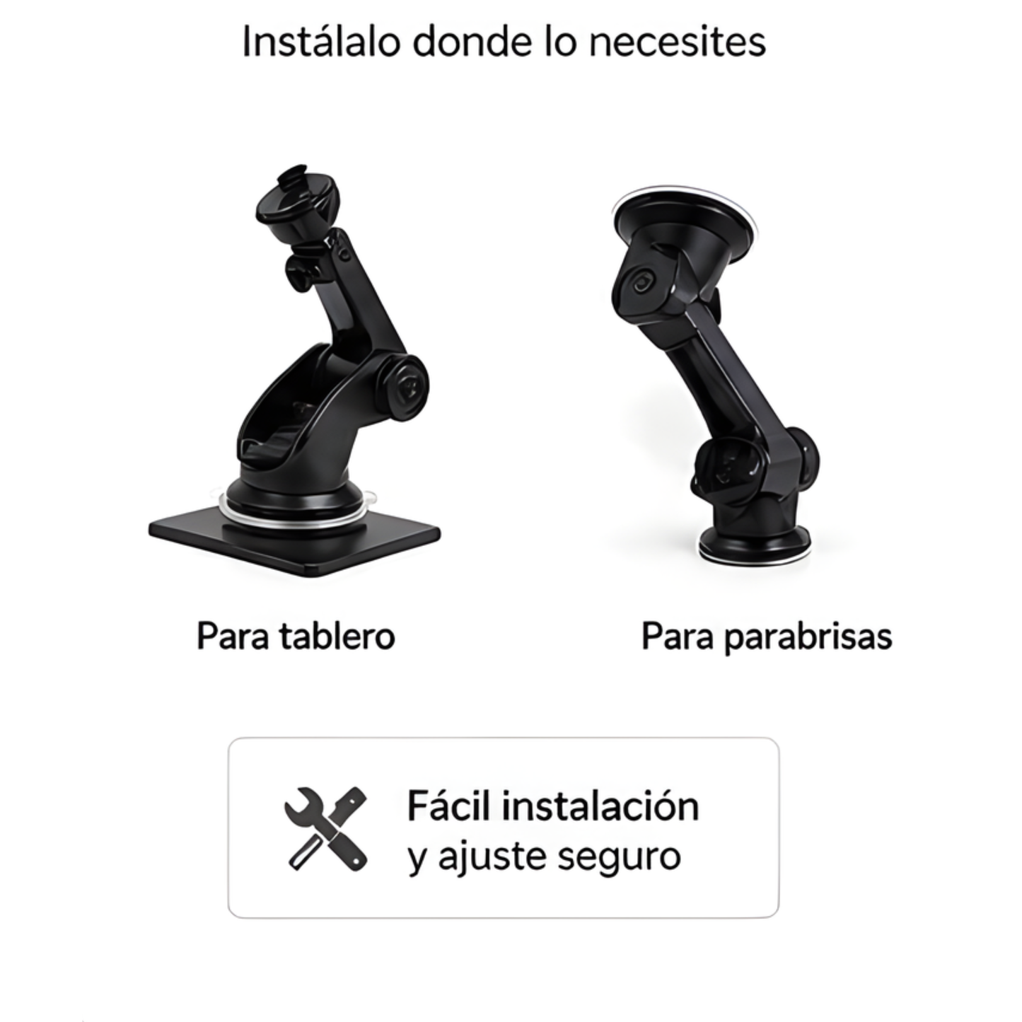 Pantalla Multimedia CarPlay y Android Auto con Cámara de Reversa