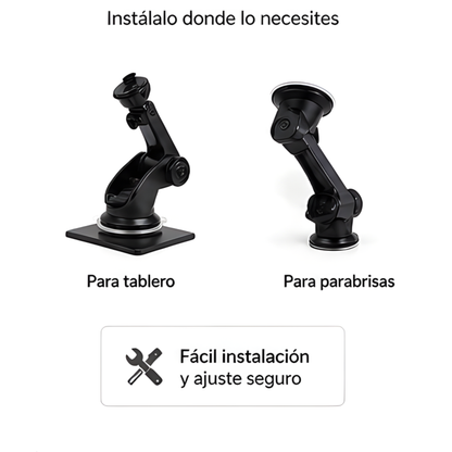 Pantalla Multimedia CarPlay y Android Auto con Cámara de Reversa