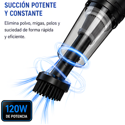 Aspiradora Portátil Inalámbrica