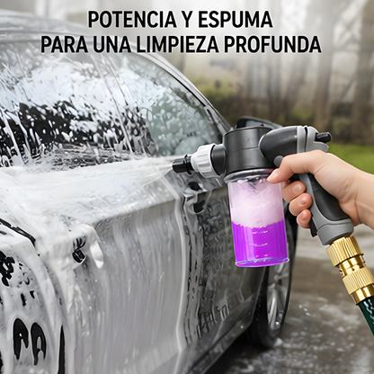 Pistola de Agua a Presión