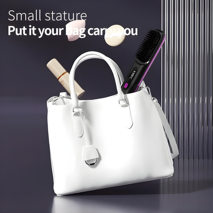 Cepillo Alisador Portatil