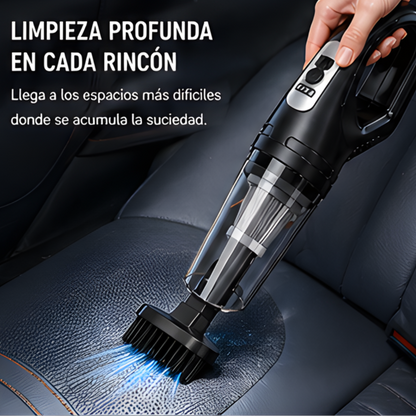 Aspiradora Portátil Inalámbrica