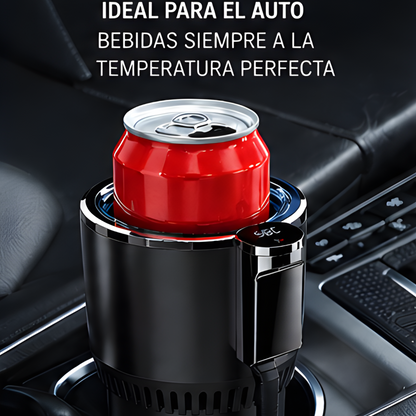 Vaso térmico 2 en 1 para auto