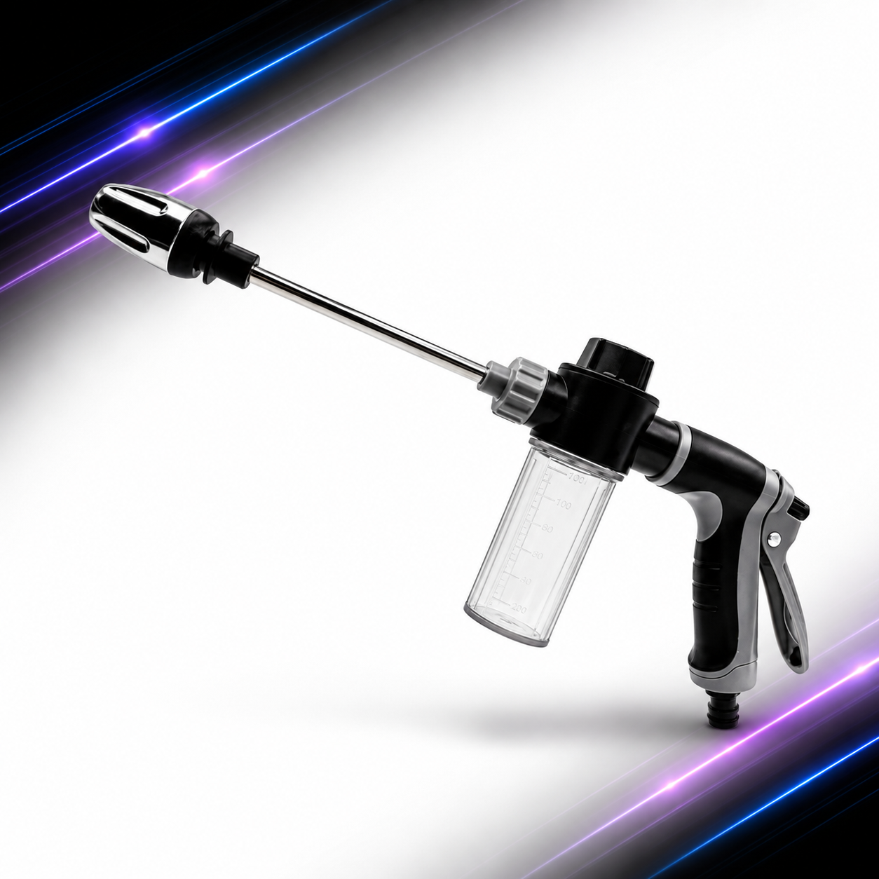 Pistola de Agua a Presión